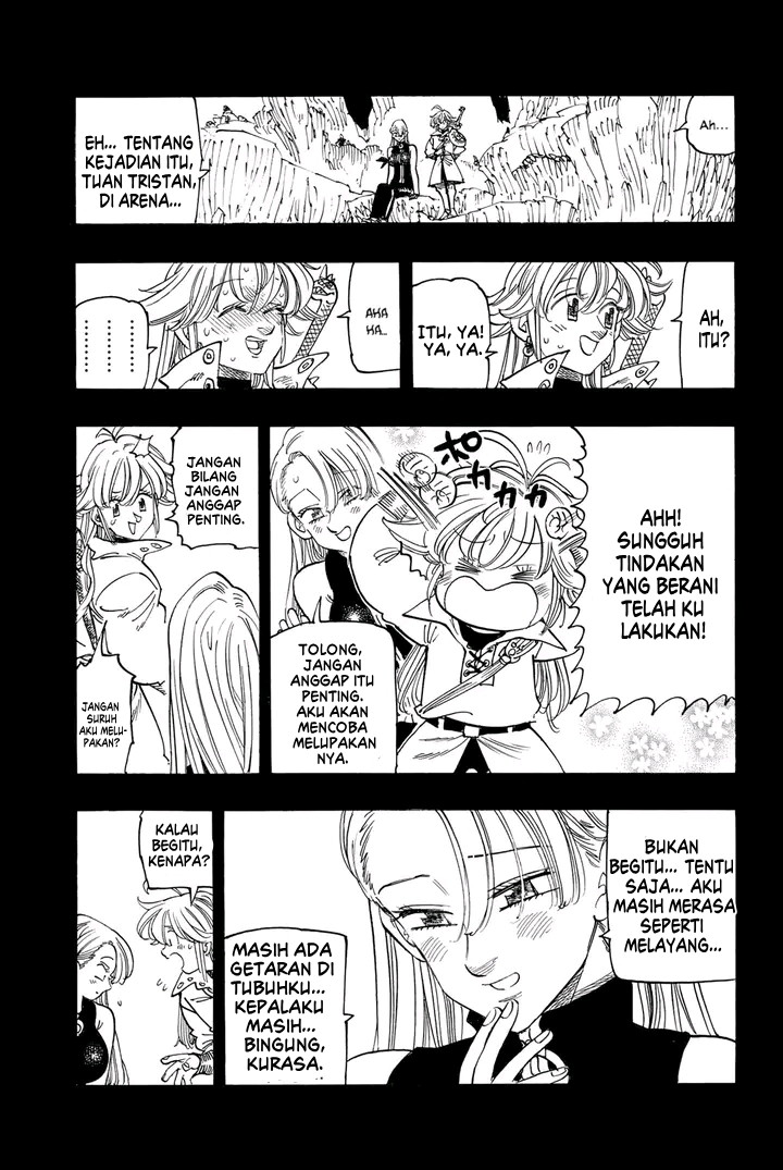 Mokushiroku no Yonkishi Chapter 207 - halaman 7