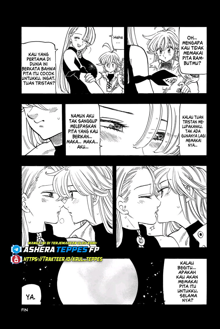 Mokushiroku no Yonkishi Chapter 207 - halaman 9