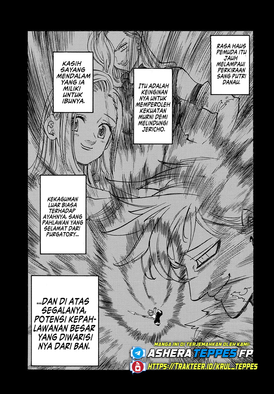 Mokushiroku no Yonkishi Chapter 211 - halaman 12