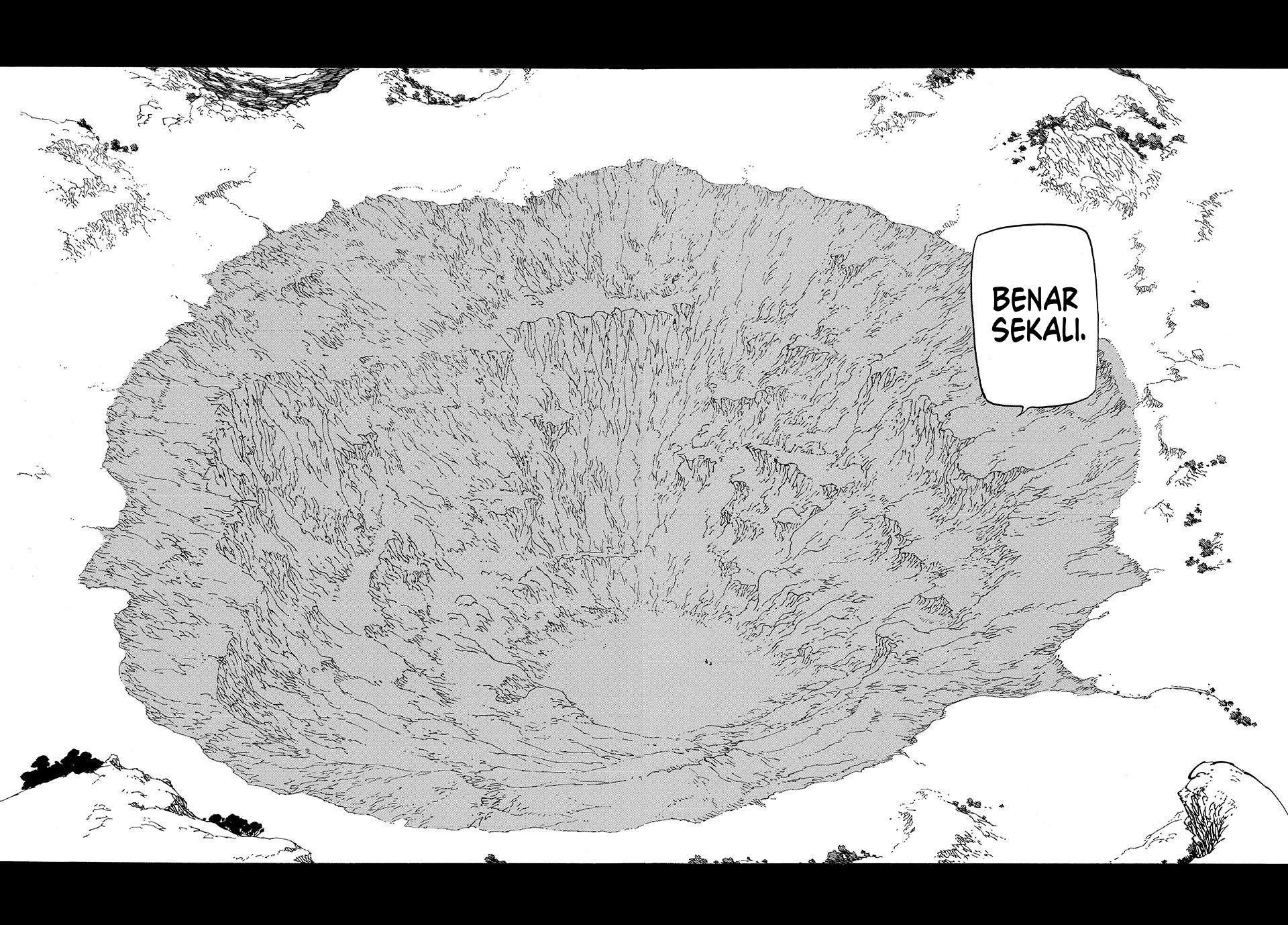 Mokushiroku no Yonkishi Chapter 211 - halaman 15
