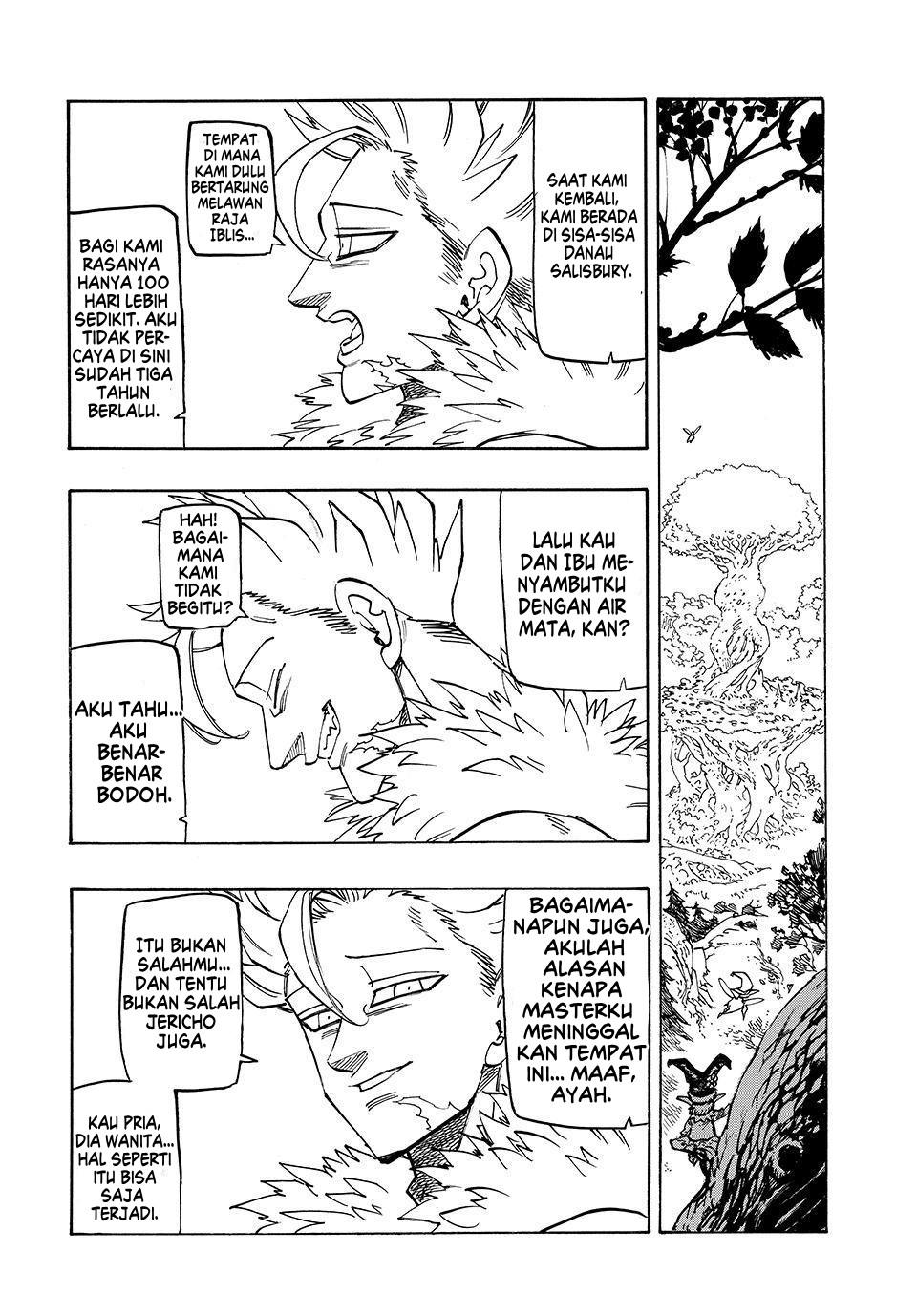 Mokushiroku no Yonkishi Chapter 211 - halaman 18