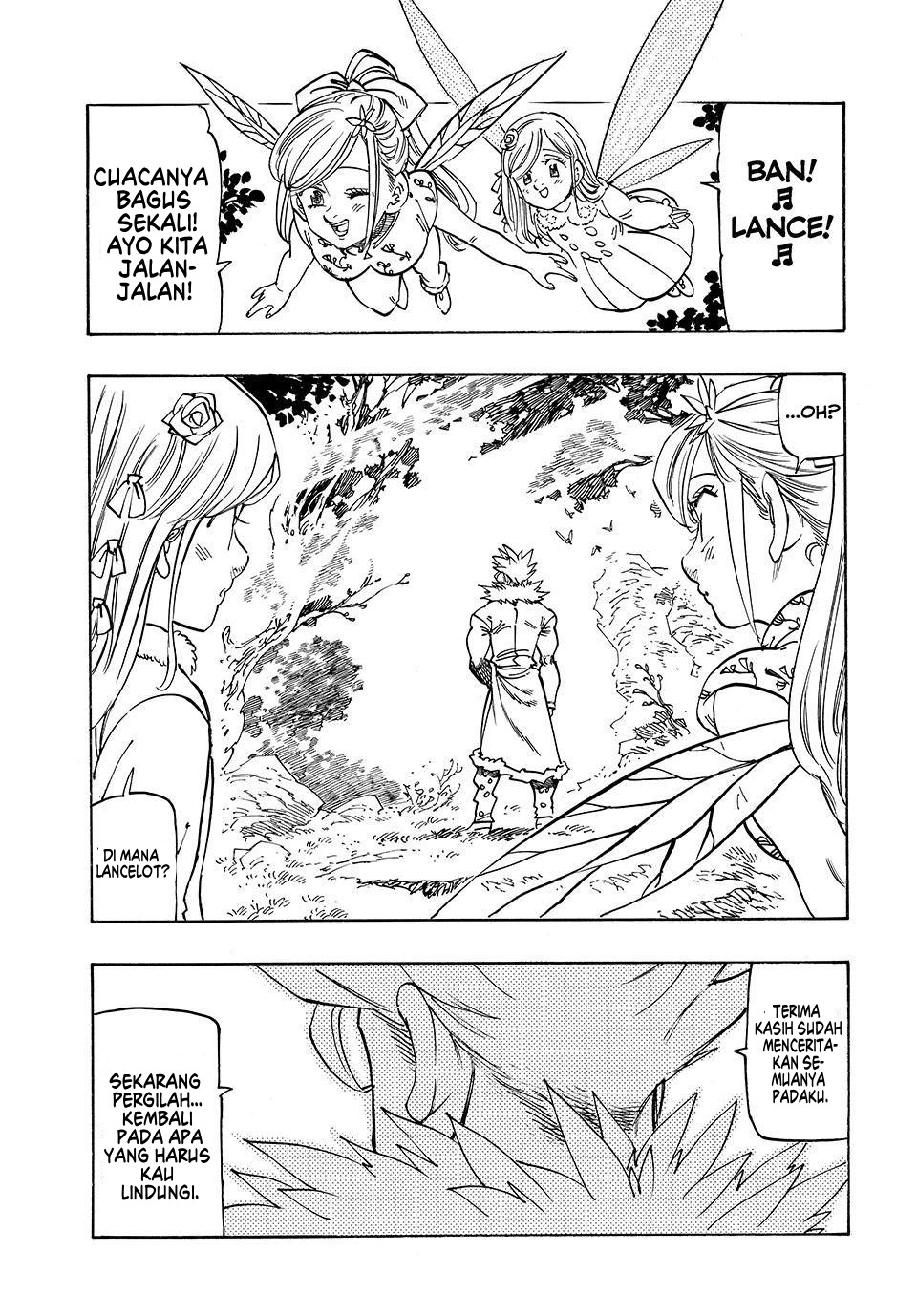 Mokushiroku no Yonkishi Chapter 211 - halaman 19