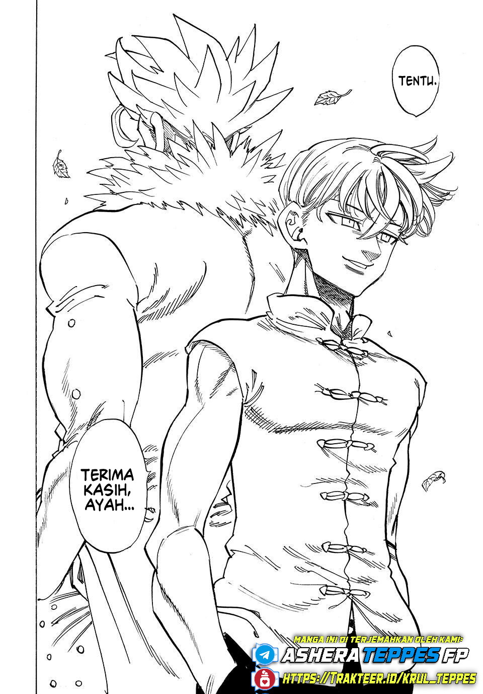 Mokushiroku no Yonkishi Chapter 211 - halaman 20