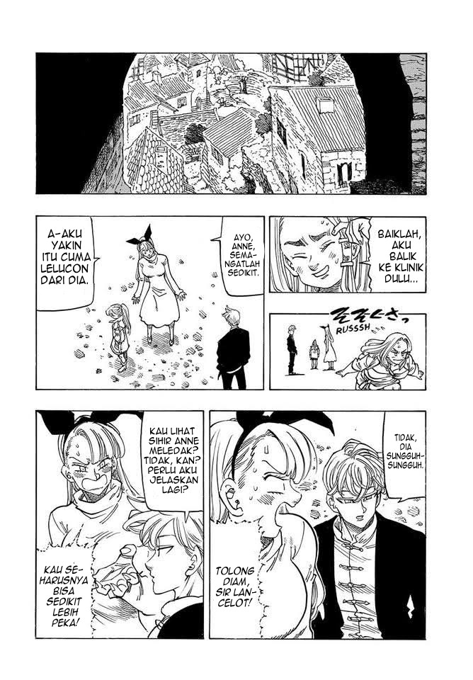 Mokushiroku no Yonkishi Chapter 213 - halaman 13