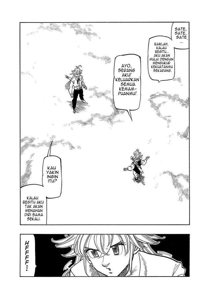 Mokushiroku no Yonkishi Chapter 214 - halaman 16