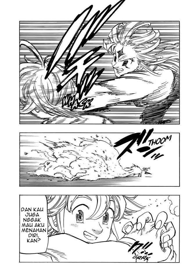 Mokushiroku no Yonkishi Chapter 214 - halaman 18
