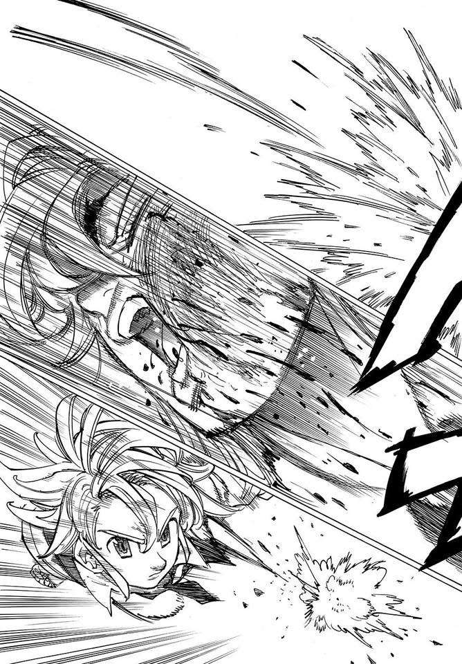 Mokushiroku no Yonkishi Chapter 214 - halaman 20