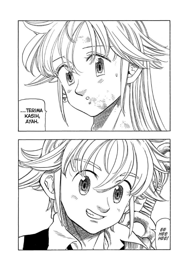 Mokushiroku no Yonkishi Chapter 215 - halaman 10