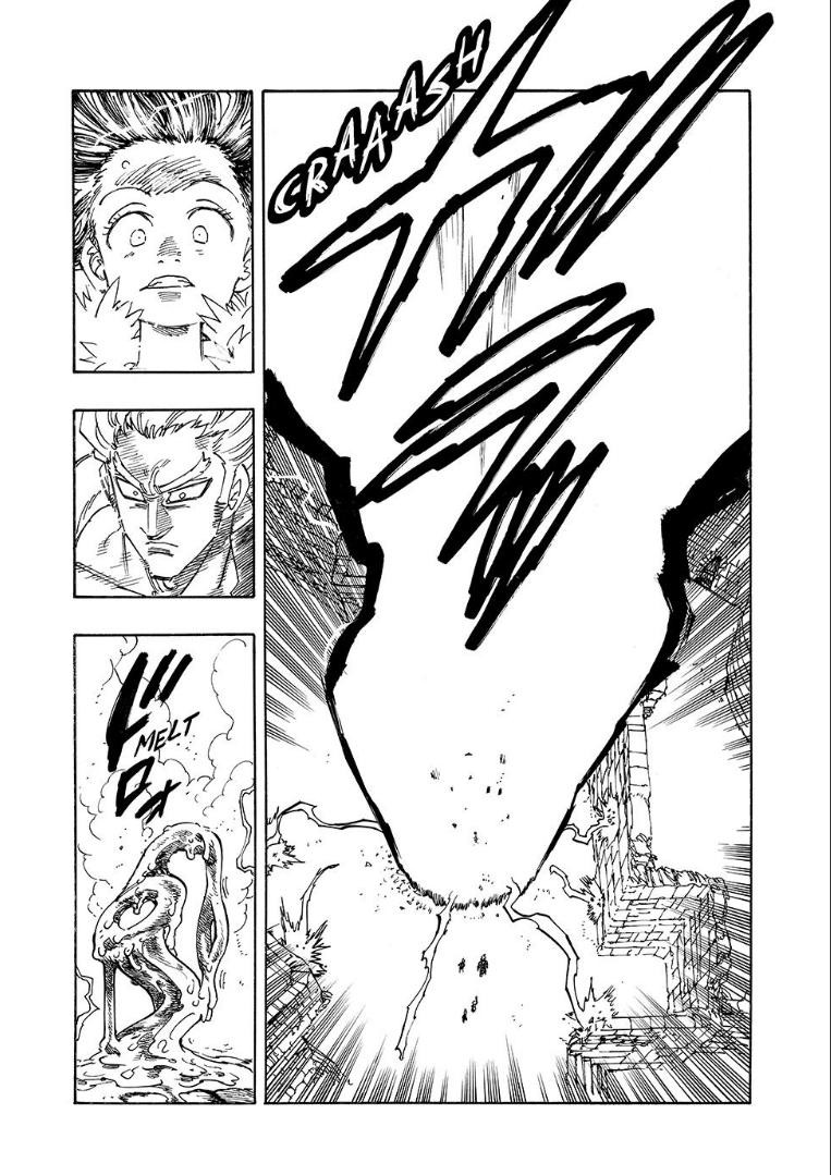 Mokushiroku no Yonkishi Chapter 215 - halaman 15
