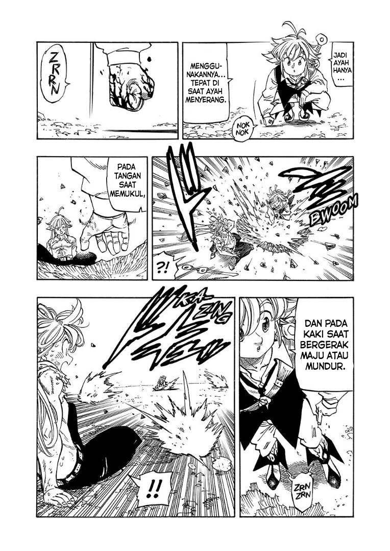 Mokushiroku no Yonkishi Chapter 215 - halaman 7