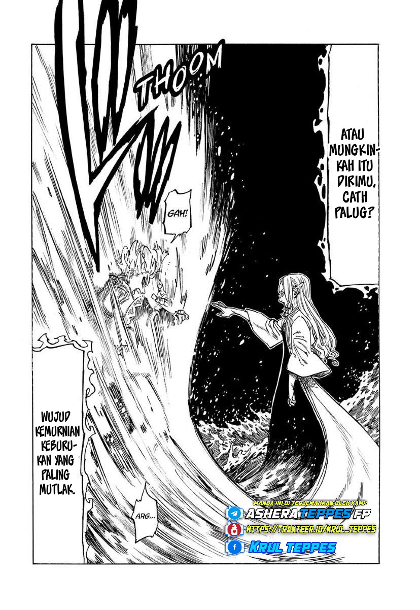Mokushiroku no Yonkishi Chapter 217 - halaman 11