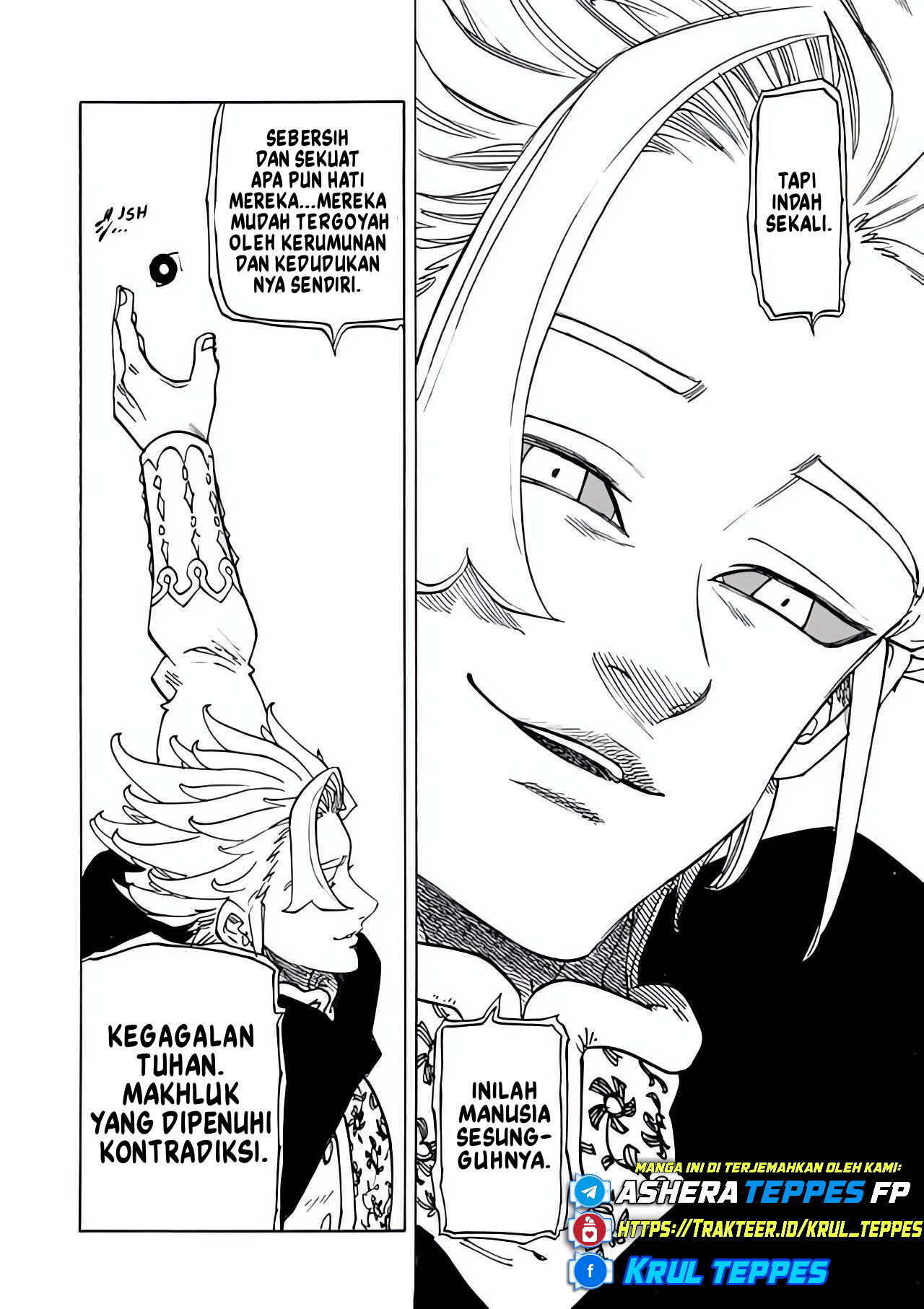 Mokushiroku no Yonkishi Chapter 221 - halaman 15
