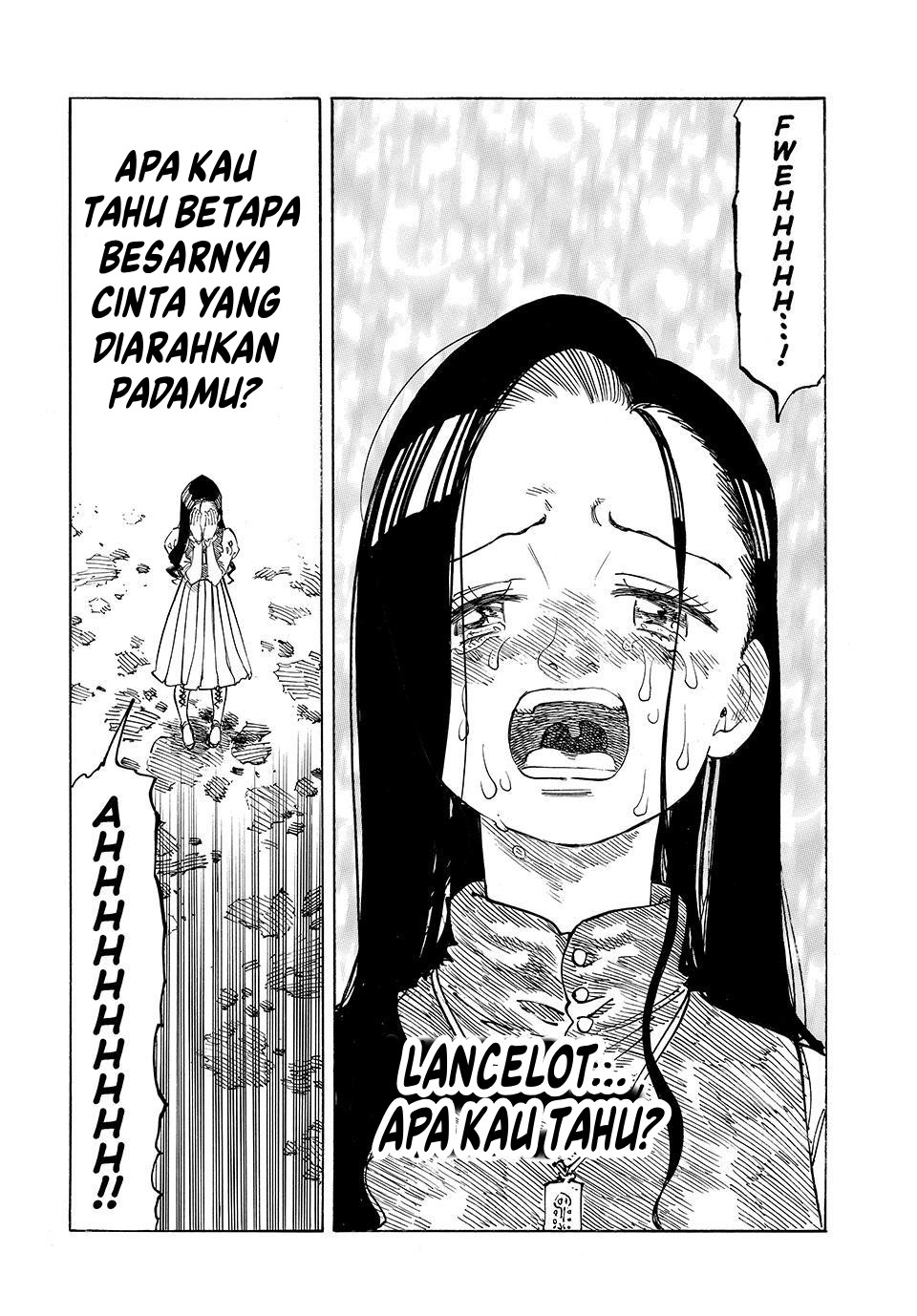 Mokushiroku no Yonkishi Chapter 223 - halaman 11