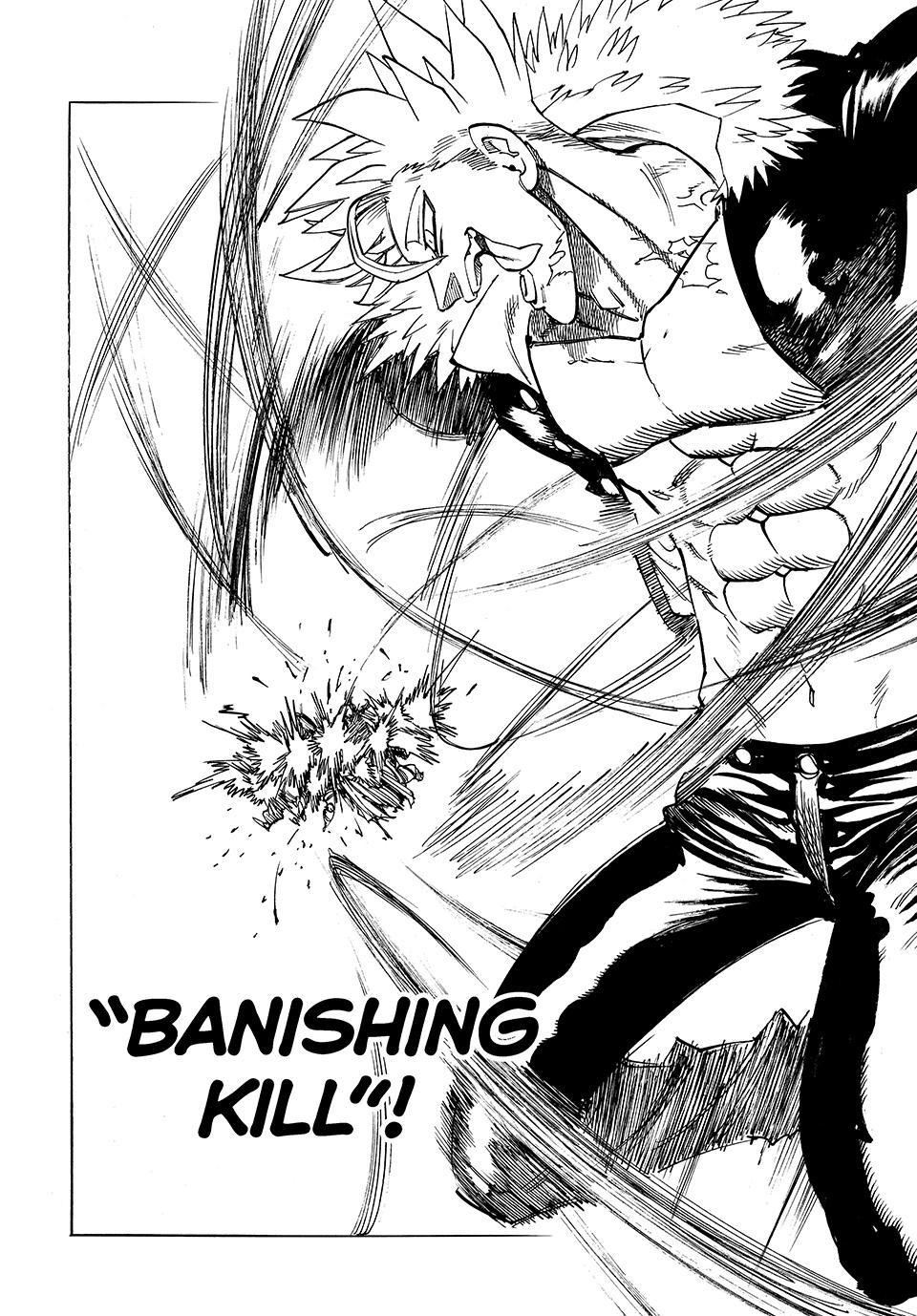Mokushiroku no Yonkishi Chapter 223 - halaman 15
