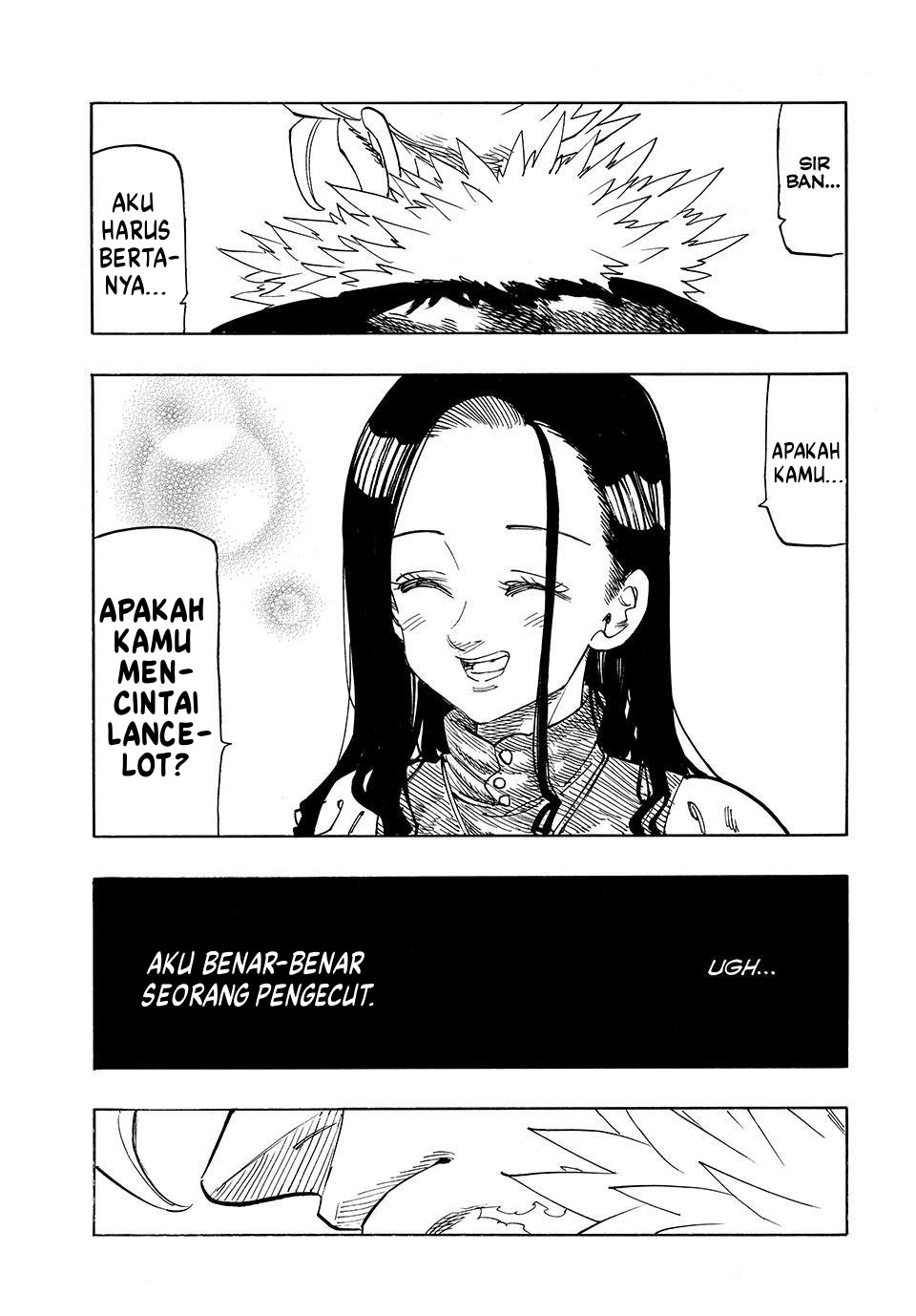 Mokushiroku no Yonkishi Chapter 223 - halaman 8