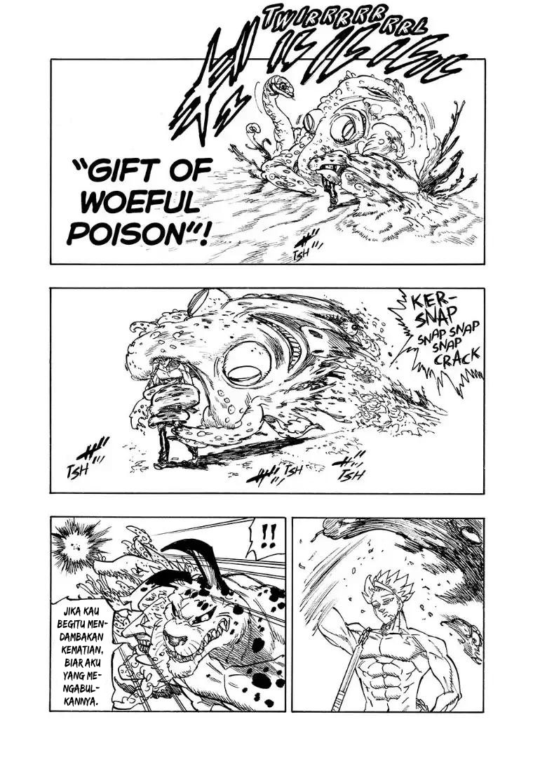 Mokushiroku no Yonkishi Chapter 226 - halaman 12