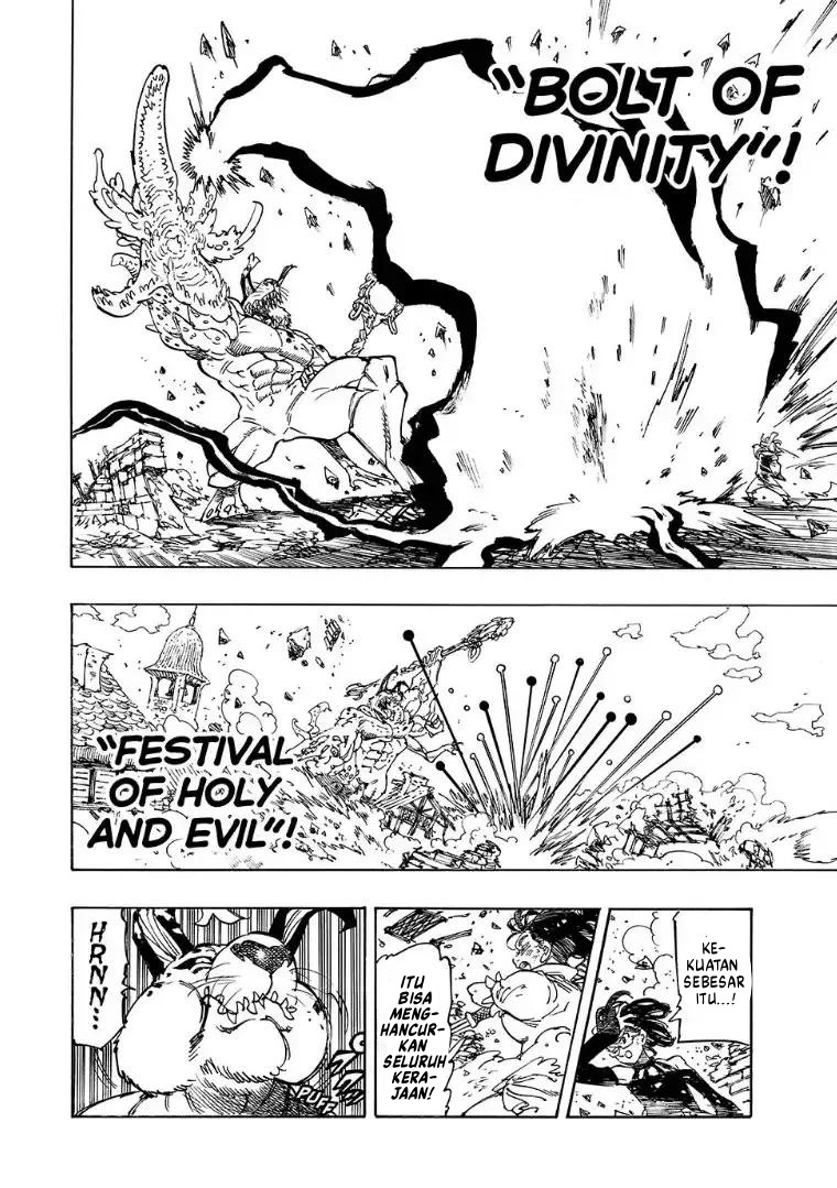 Mokushiroku no Yonkishi Chapter 226 - halaman 13
