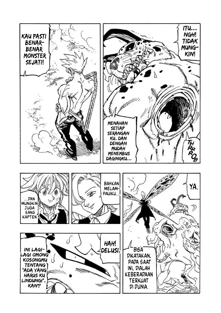 Mokushiroku no Yonkishi Chapter 226 - halaman 16