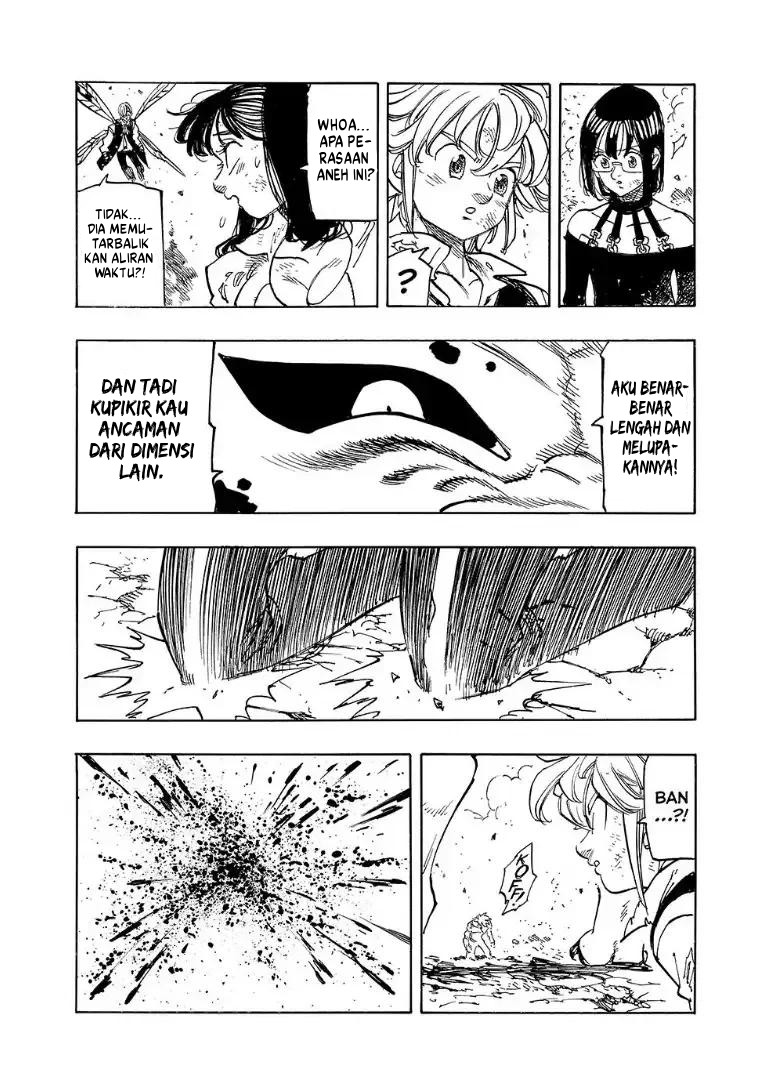 Mokushiroku no Yonkishi Chapter 226 - halaman 18