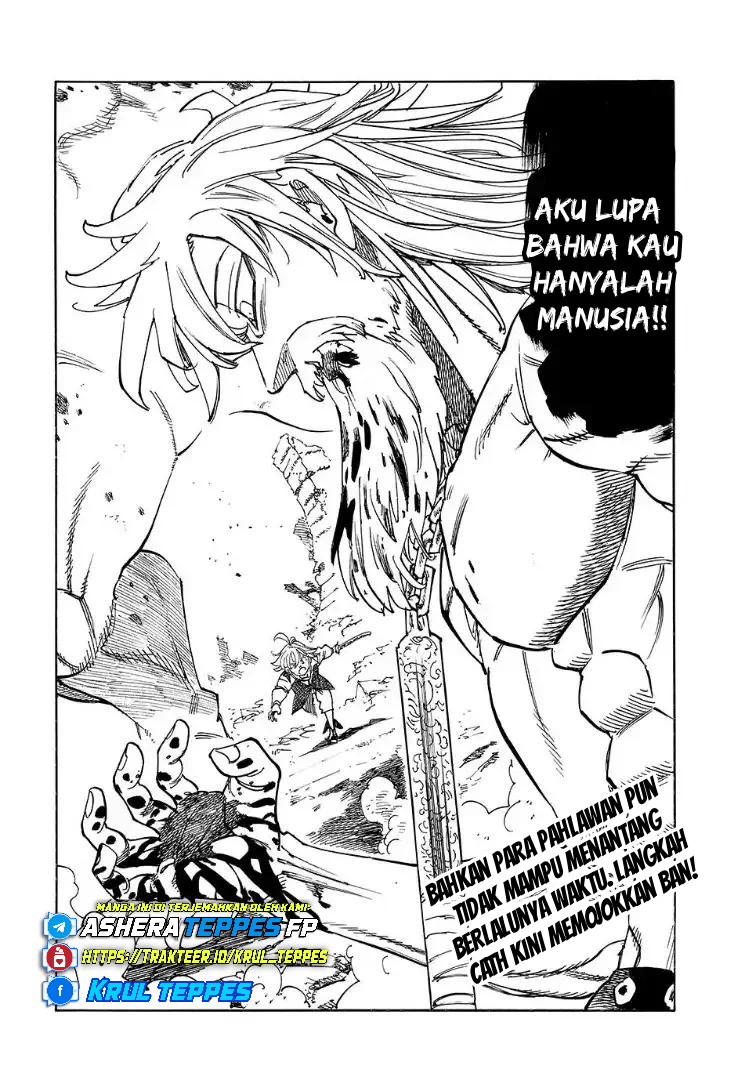 Mokushiroku no Yonkishi Chapter 226 - halaman 19