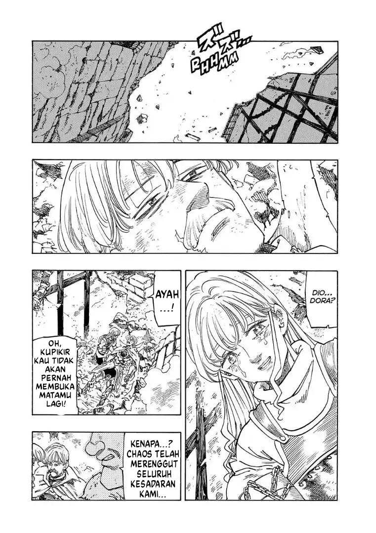 Mokushiroku no Yonkishi Chapter 226 - halaman 3