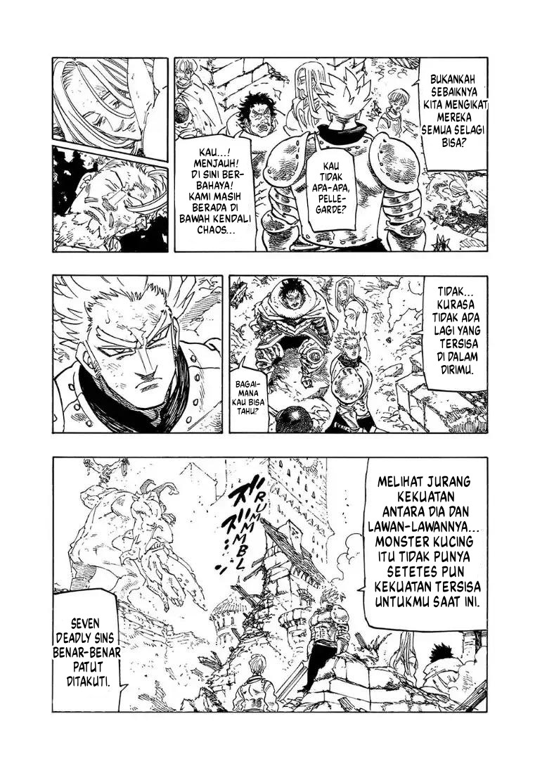 Mokushiroku no Yonkishi Chapter 226 - halaman 4