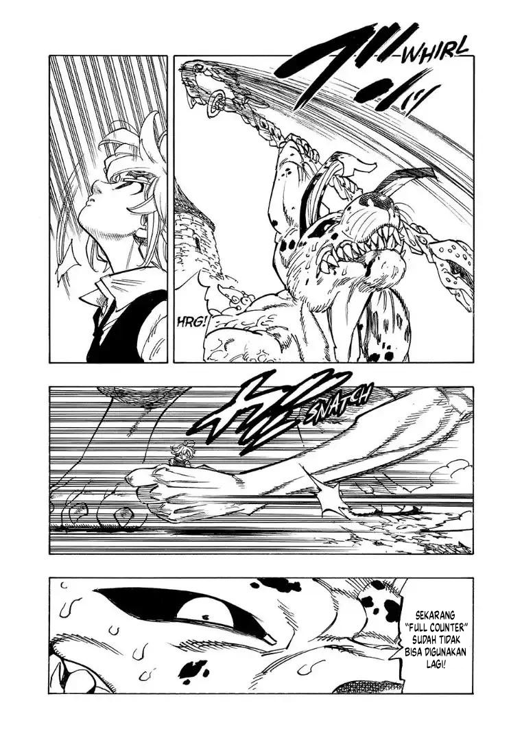 Mokushiroku no Yonkishi Chapter 226 - halaman 6