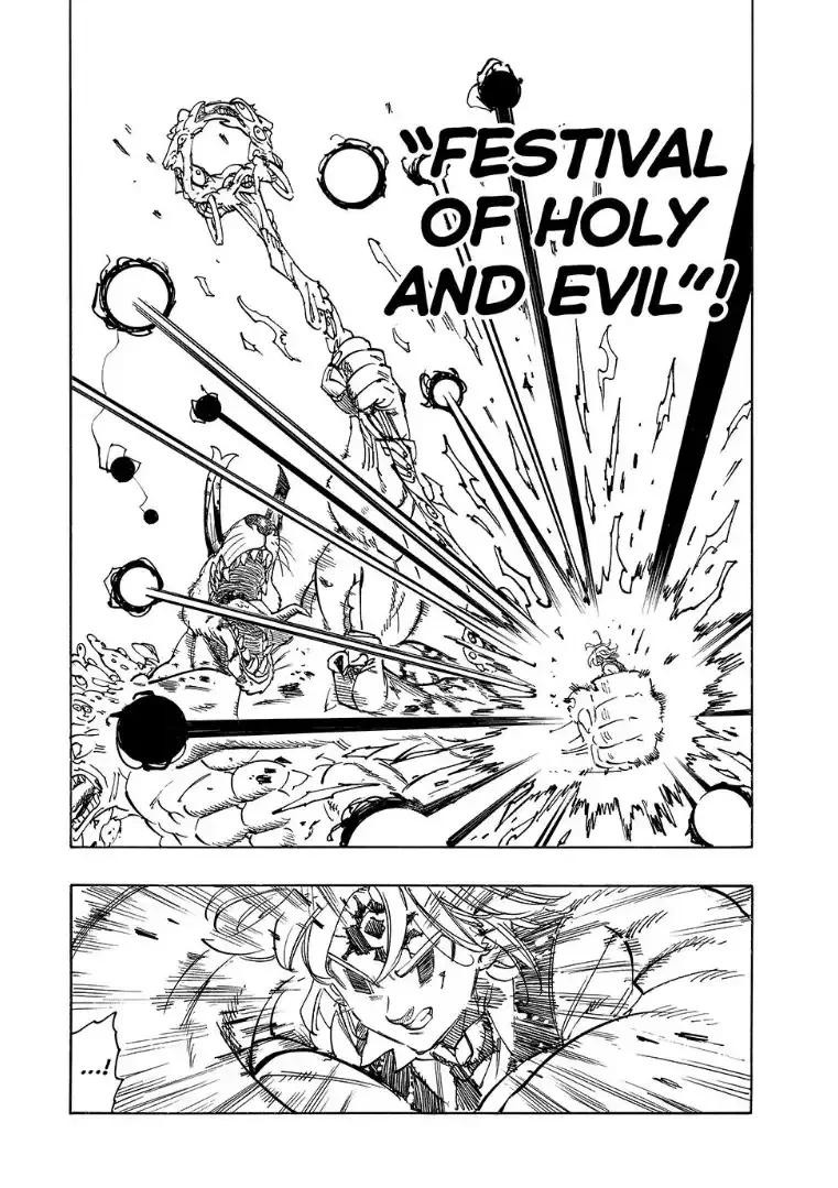 Mokushiroku no Yonkishi Chapter 226 - halaman 7