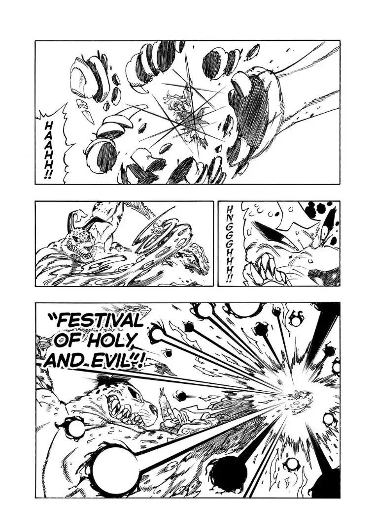 Mokushiroku no Yonkishi Chapter 226 - halaman 8