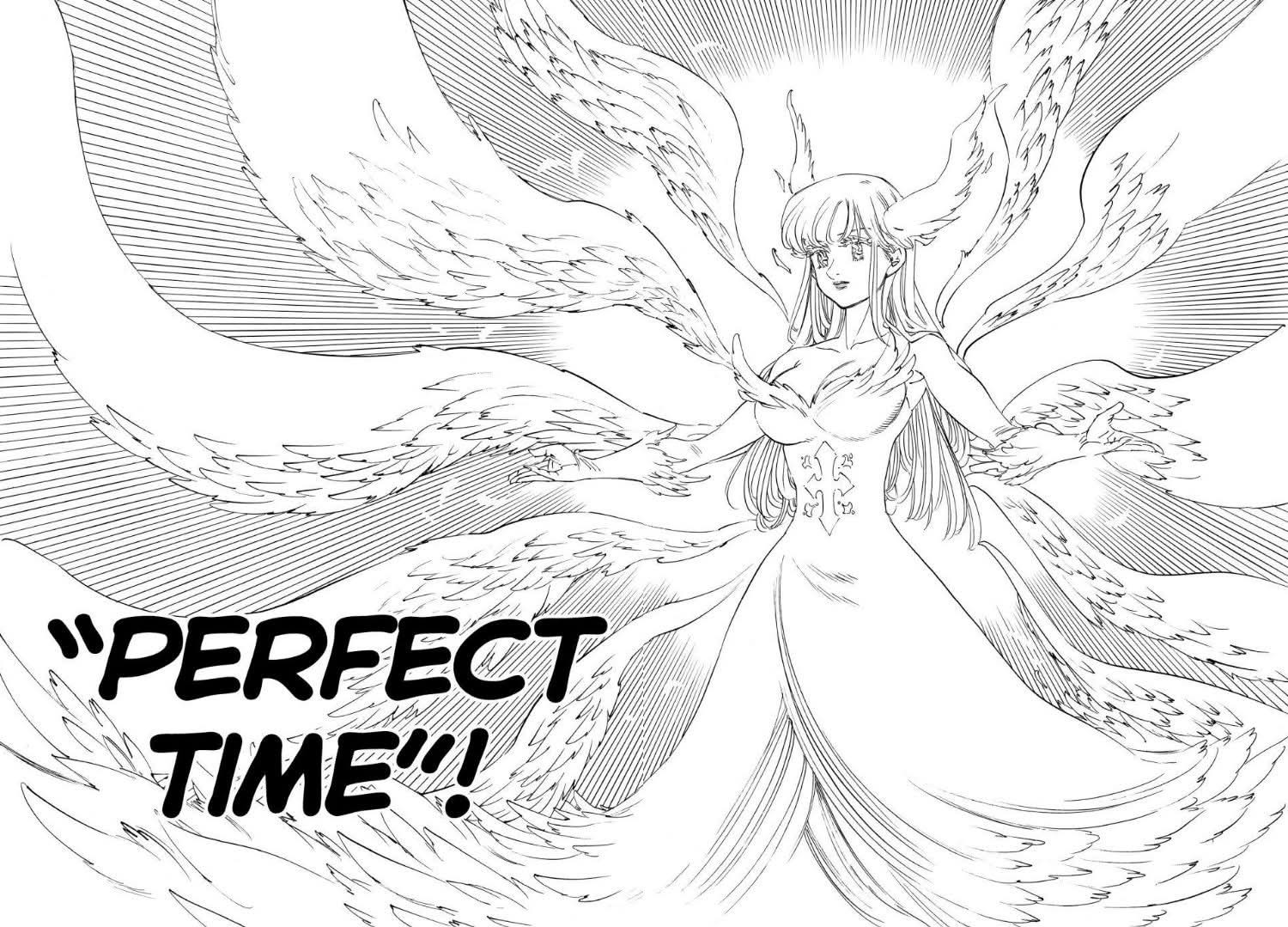 Mokushiroku no Yonkishi Chapter 228 - halaman 14