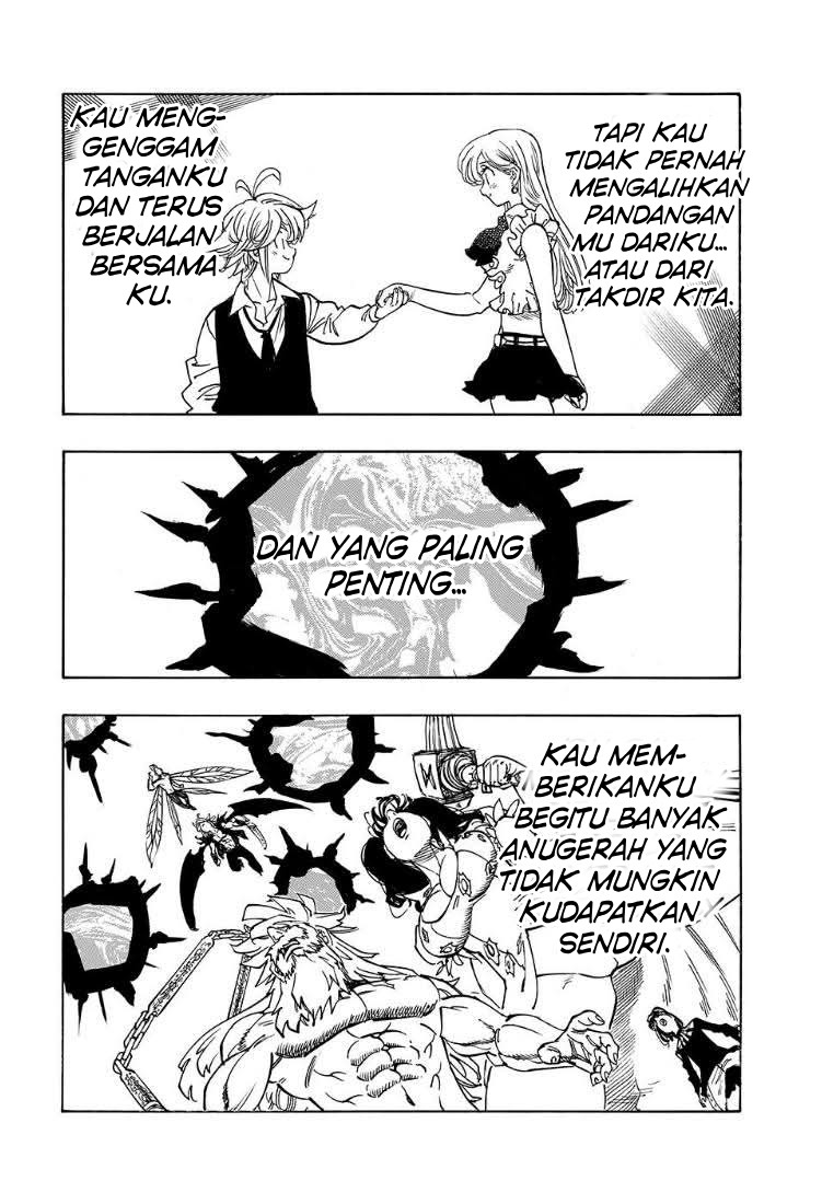 Mokushiroku no Yonkishi Chapter 229 - halaman 10