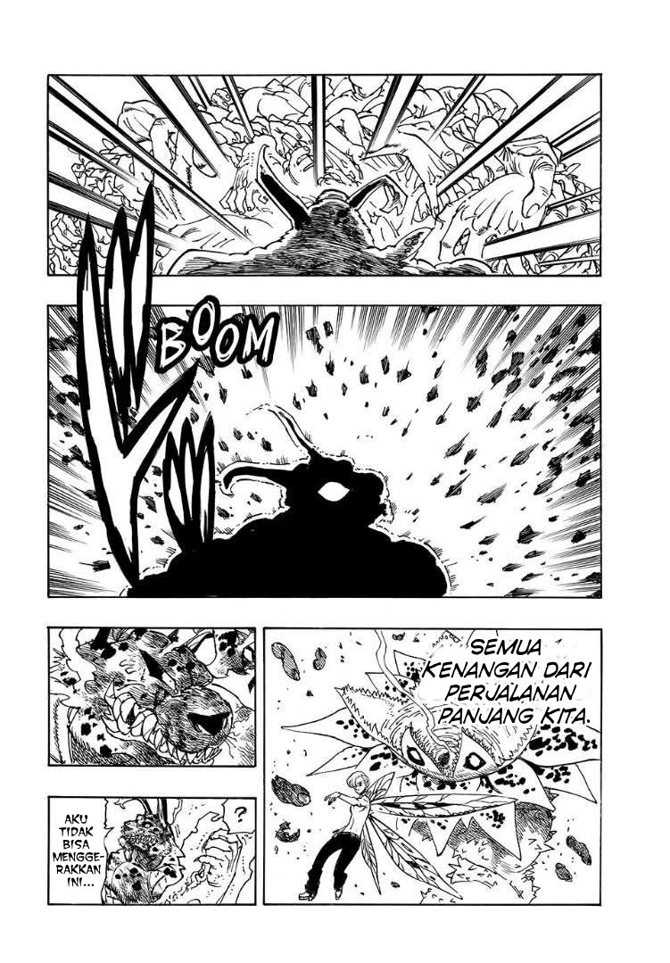 Mokushiroku no Yonkishi Chapter 229 - halaman 12