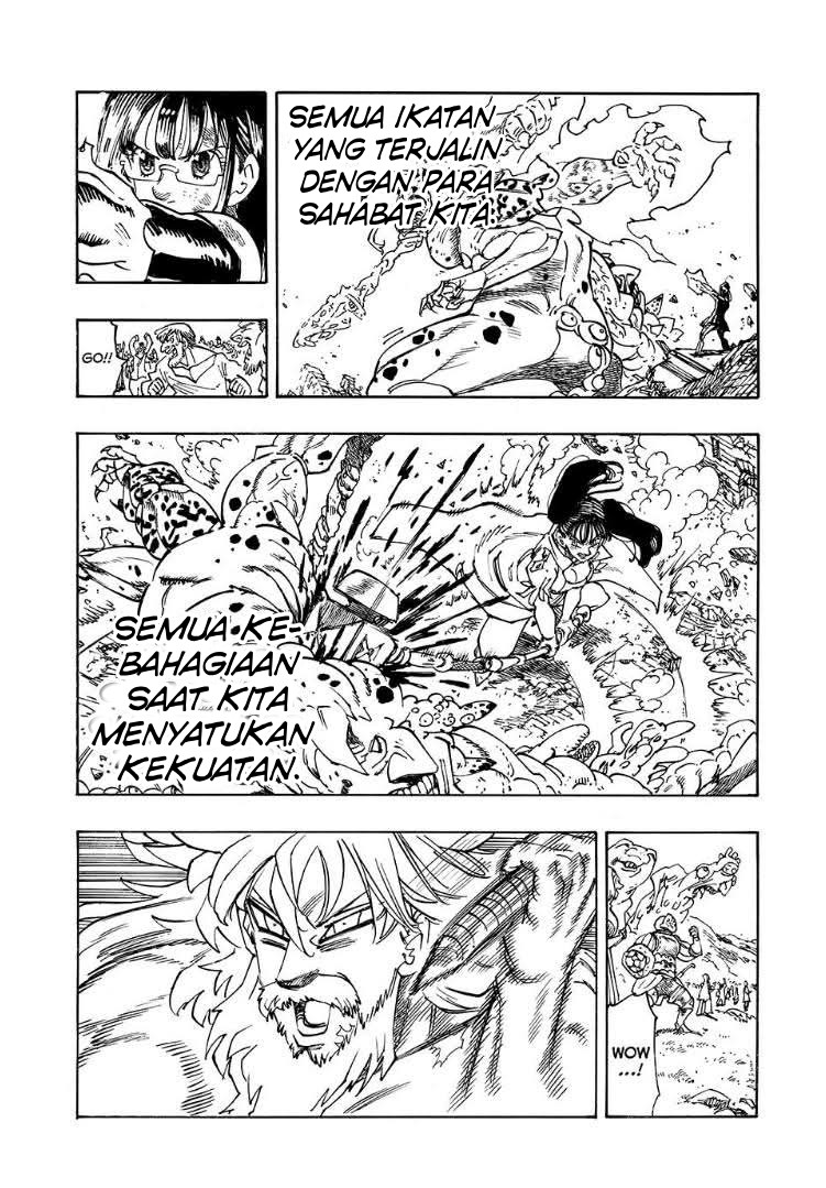 Mokushiroku no Yonkishi Chapter 229 - halaman 13