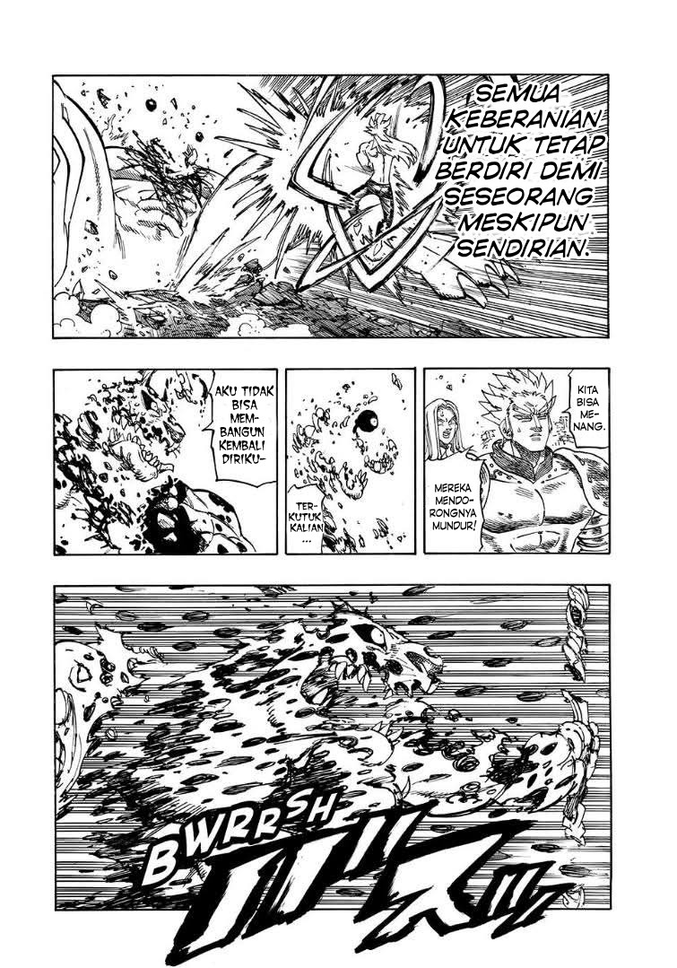 Mokushiroku no Yonkishi Chapter 229 - halaman 14
