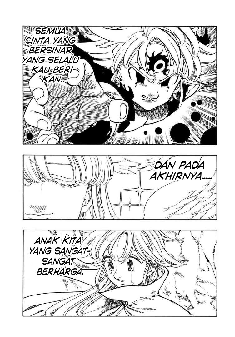 Mokushiroku no Yonkishi Chapter 229 - halaman 15