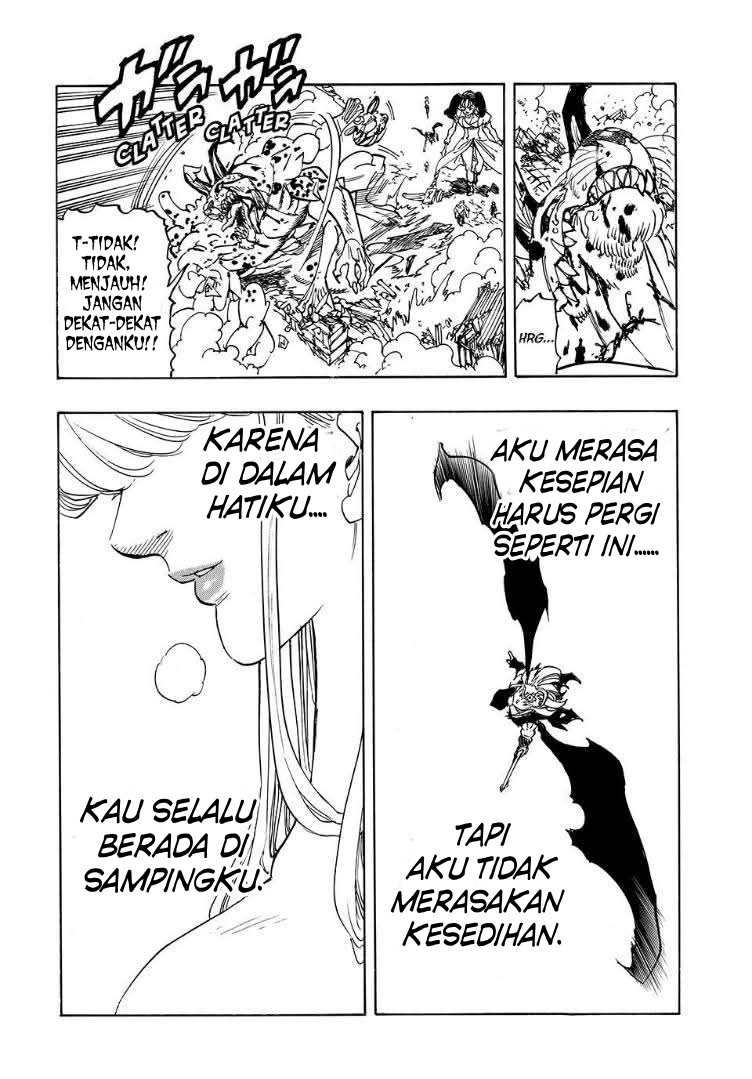 Mokushiroku no Yonkishi Chapter 229 - halaman 16