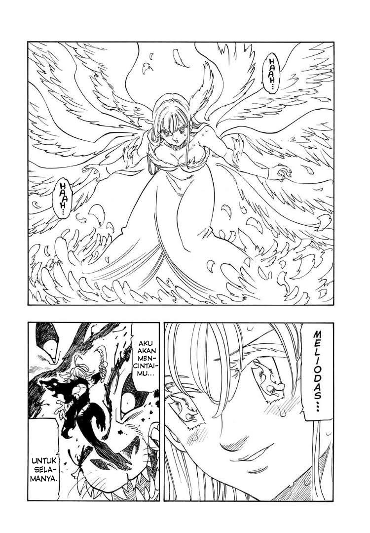 Mokushiroku no Yonkishi Chapter 229 - halaman 18