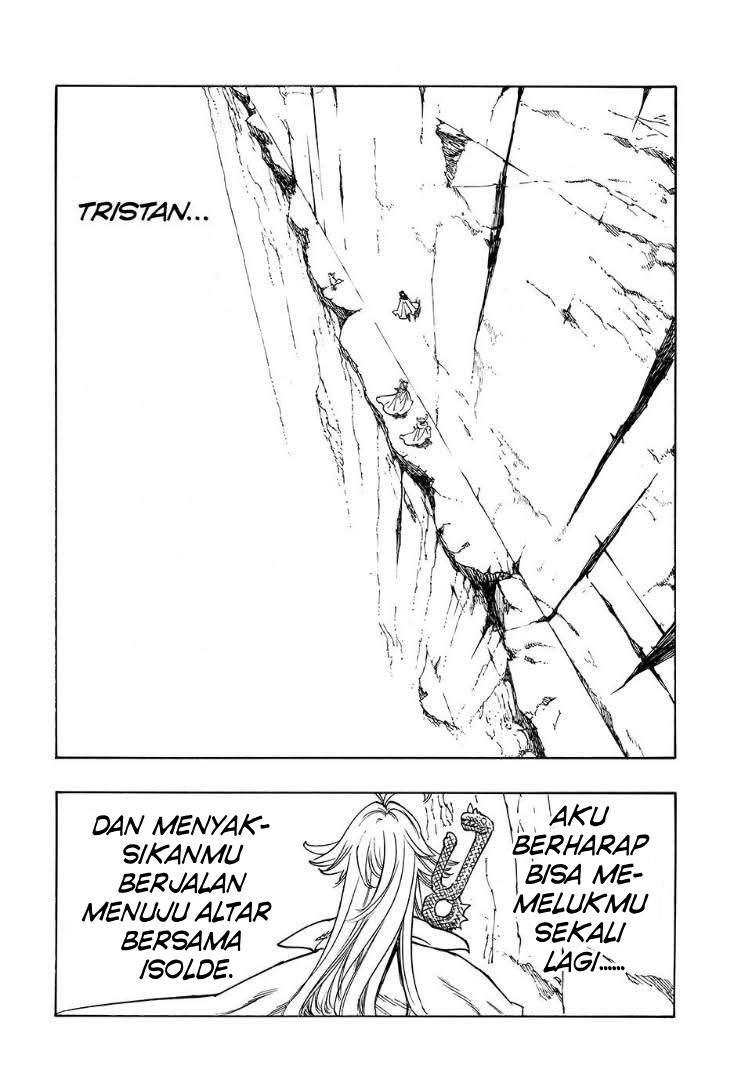 Mokushiroku no Yonkishi Chapter 229 - halaman 3