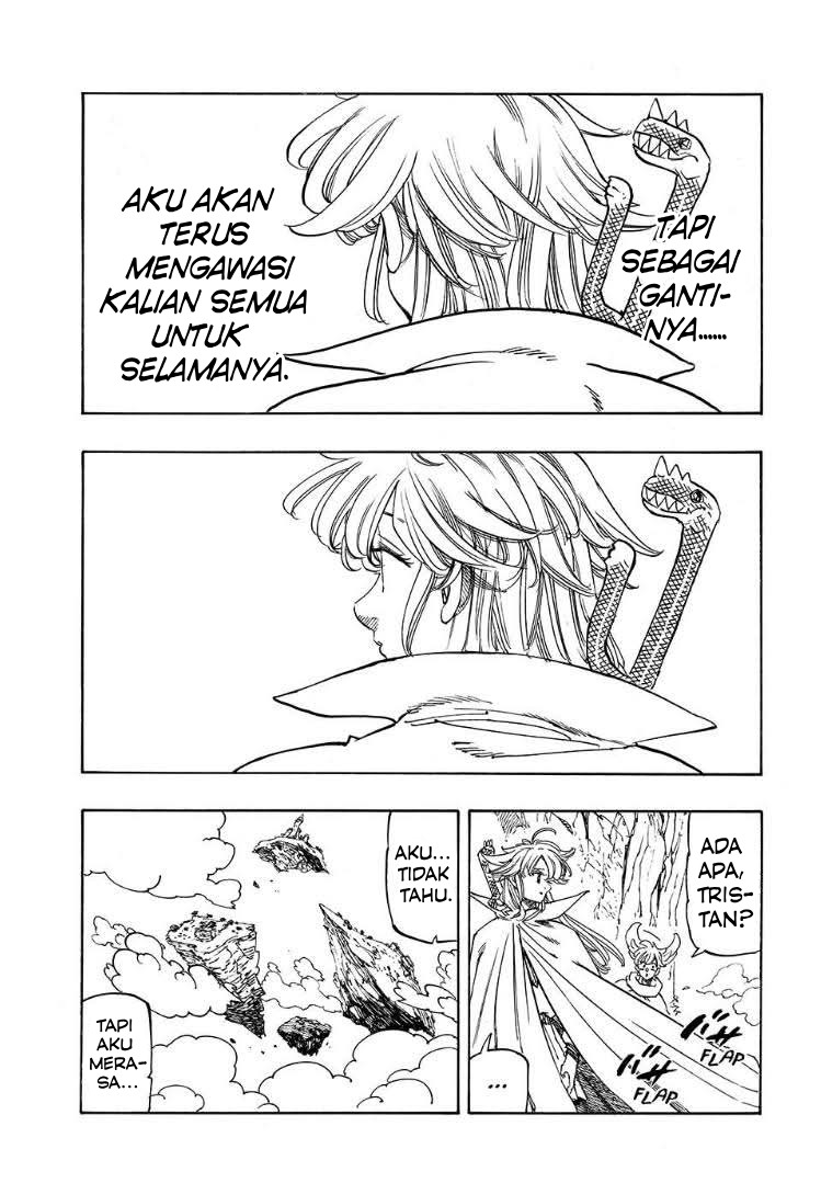 Mokushiroku no Yonkishi Chapter 229 - halaman 4