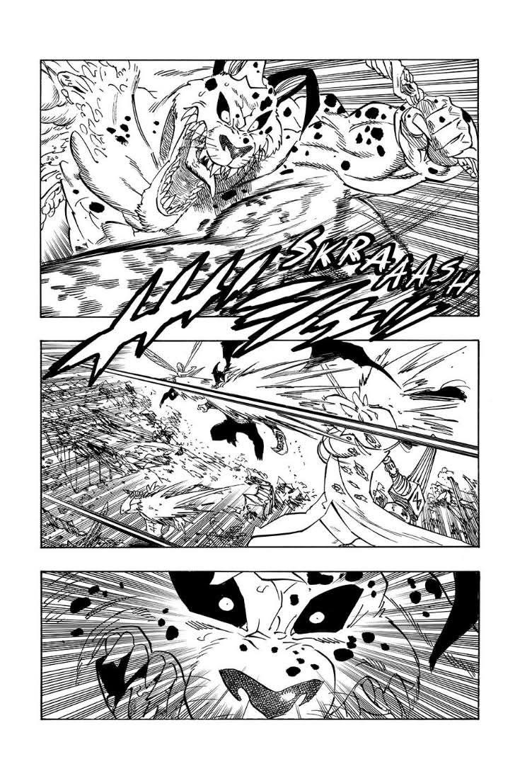 Mokushiroku no Yonkishi Chapter 229 - halaman 6