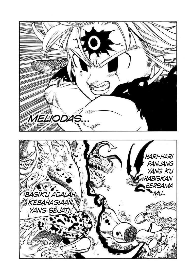 Mokushiroku no Yonkishi Chapter 229 - halaman 7