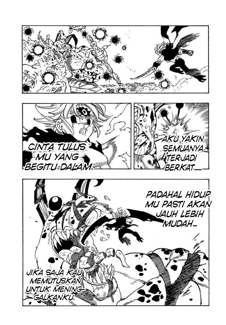 Mokushiroku no Yonkishi Chapter 229 - halaman 9