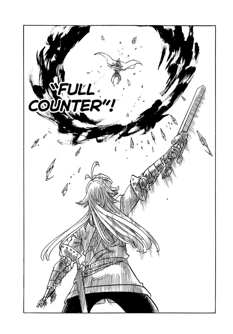 Mokushiroku no Yonkishi Chapter 233 - halaman 12