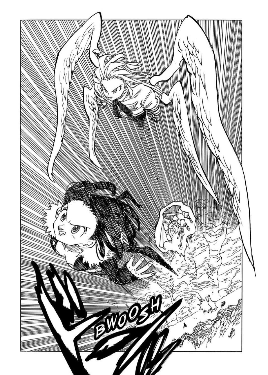 Mokushiroku no Yonkishi Chapter 234 - halaman 7