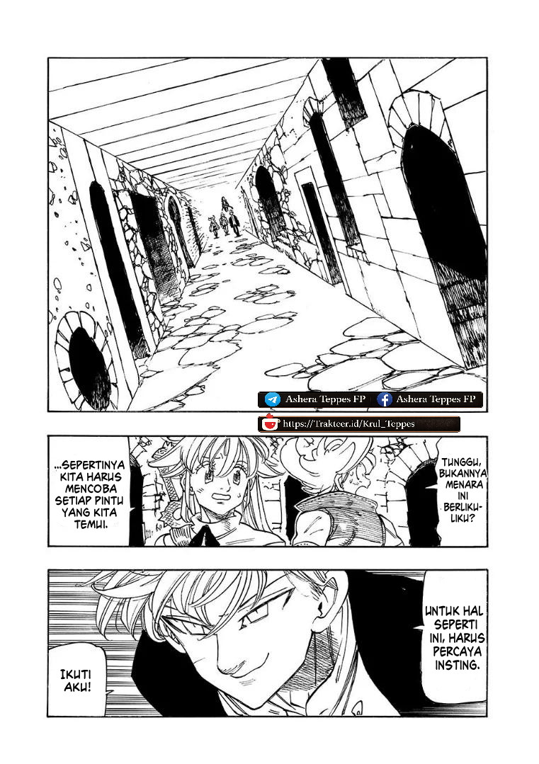 Mokushiroku no Yonkishi Chapter 236 - halaman 10