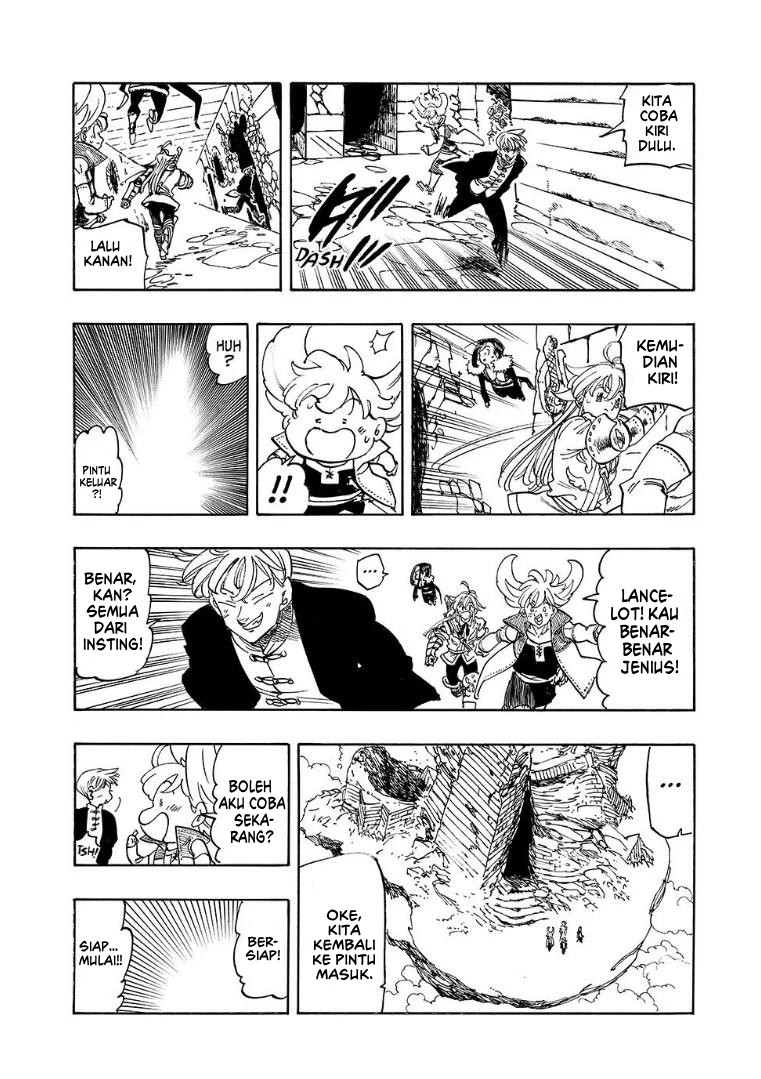 Mokushiroku no Yonkishi Chapter 236 - halaman 11