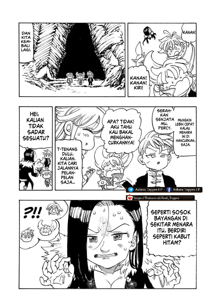 Mokushiroku no Yonkishi Chapter 236 - halaman 12