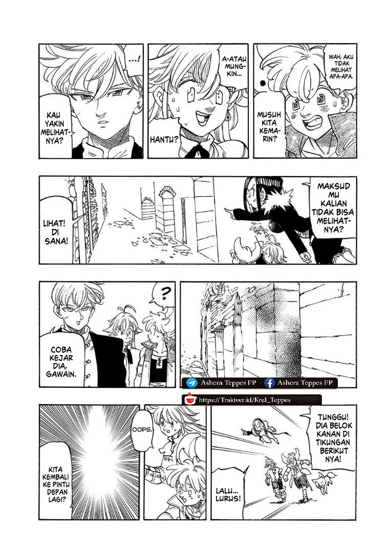 Mokushiroku no Yonkishi Chapter 236 - halaman 13