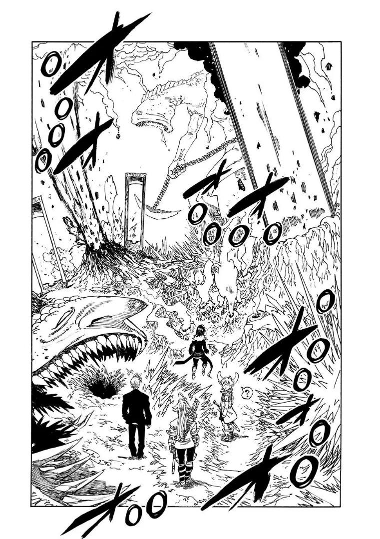 Mokushiroku no Yonkishi Chapter 236 - halaman 16
