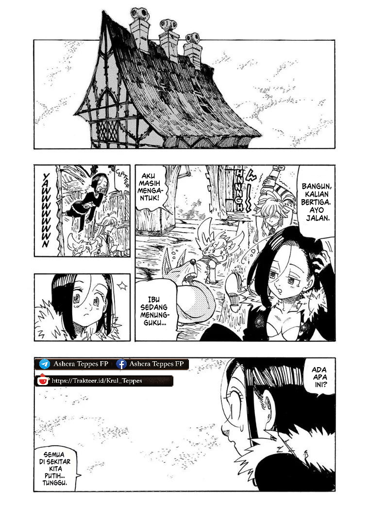 Mokushiroku no Yonkishi Chapter 236 - halaman 3